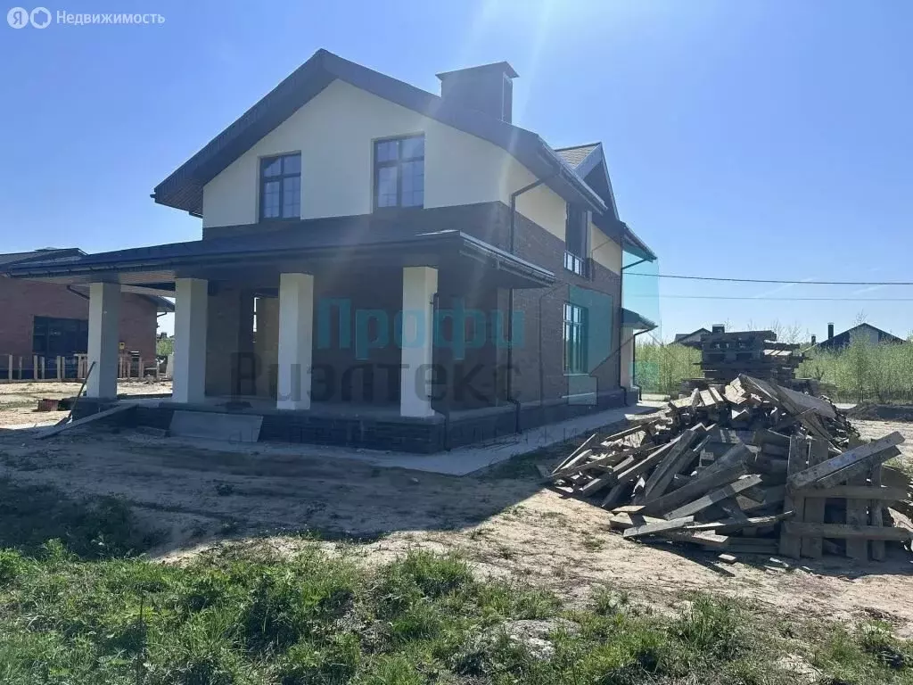 Дом в Нижегородская область, Богородский муниципальный округ, ДПК ... - Фото 2