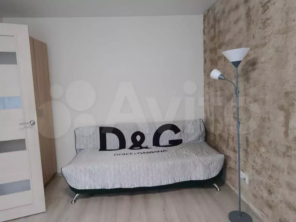 1-к. квартира, 40 м, 3/5 эт. - Фото 1