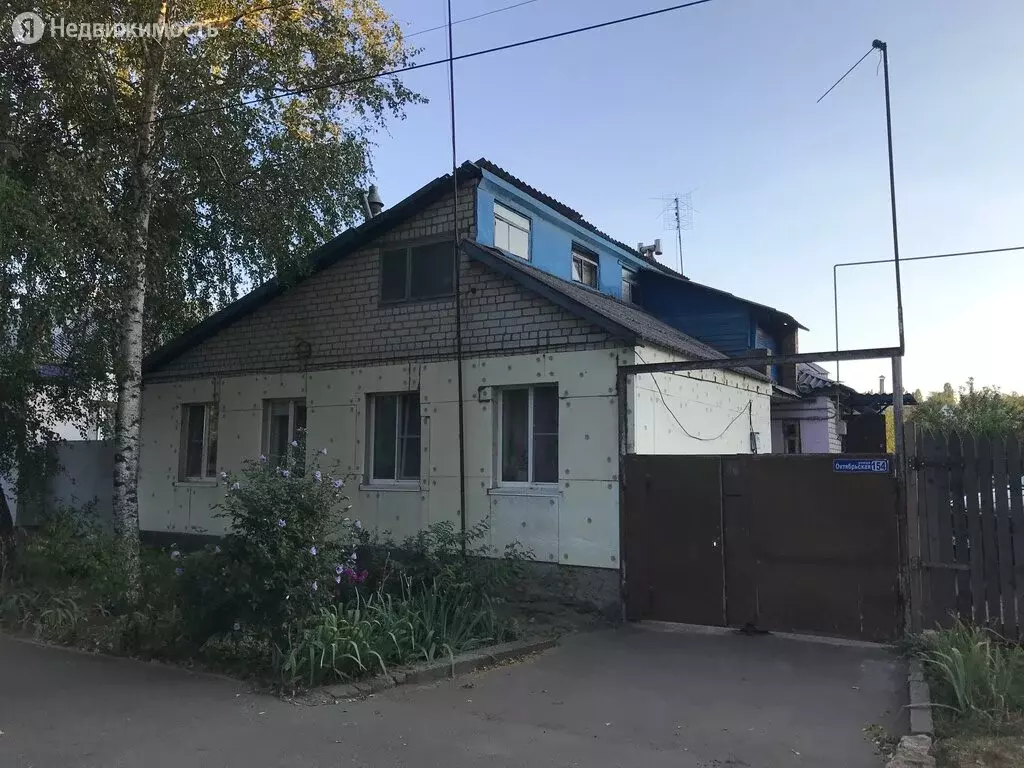 Дом в Ставрополь, Октябрьская улица, 154 (50 м), Снять дом в Ставрополе, ID  объекта - 50012925428