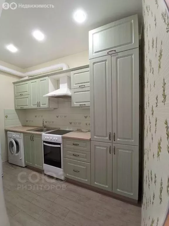 1-комнатная квартира: Волгоград, Костромской переулок, 15 (25 м) - Фото 1