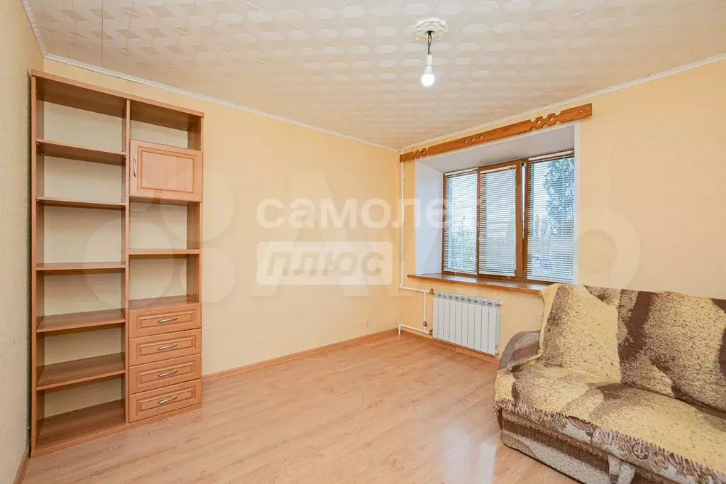 1-к. квартира, 28 м, 3/16 эт. - Фото 0