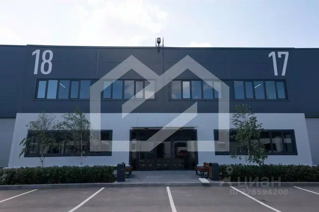 Помещение свободного назначения в Московская область, Подольск ... - Фото 1