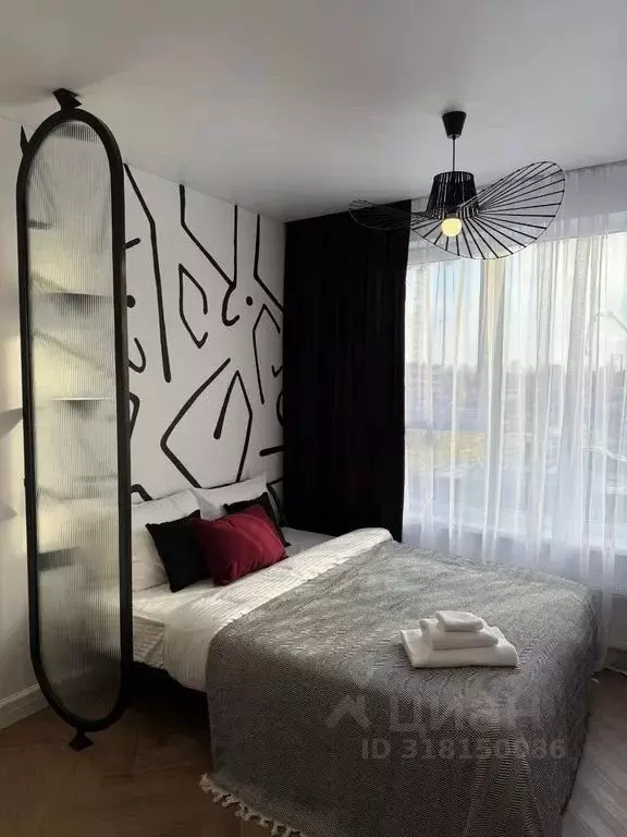 1-к кв. Свердловская область, Екатеринбург ул. Пехотинцев, 2Д (20.0 м) - Фото 0