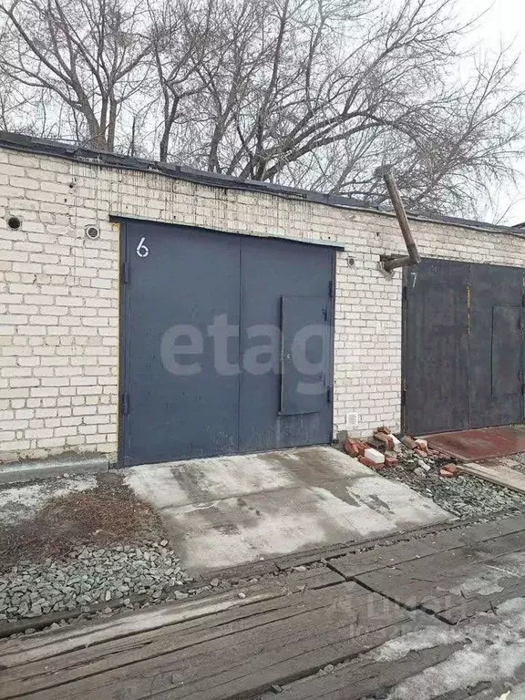Гараж в Алтайский край, Барнаул Новоугольная ул., 5 (62 м) - Фото 1
