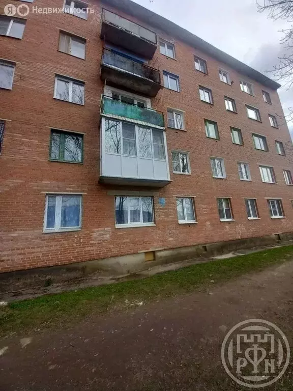 1-комнатная квартира: Сланцы, улица Грибоедова, 1 (31 м) - Фото 1