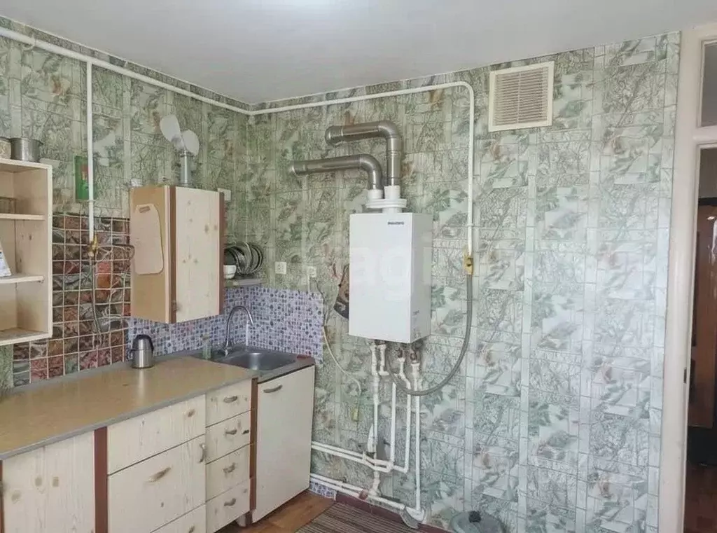 1-к кв. Краснодарский край, Темрюк ул. Анджиевского (37.8 м) - Фото 2