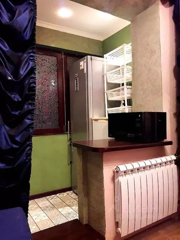 1-к кв. Москва Загорьевская ул., 17 (45.0 м) - Фото 1