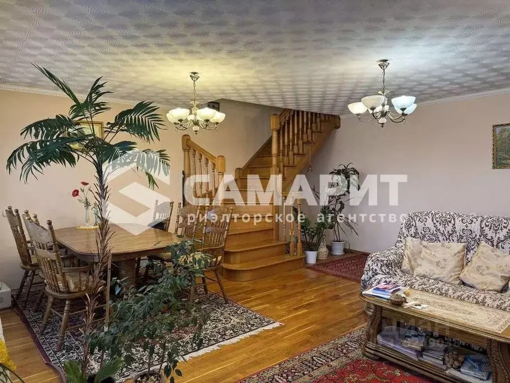 5-к кв. Самарская область, Самара Тихвинская ул., 24 (173.3 м) - Фото 2