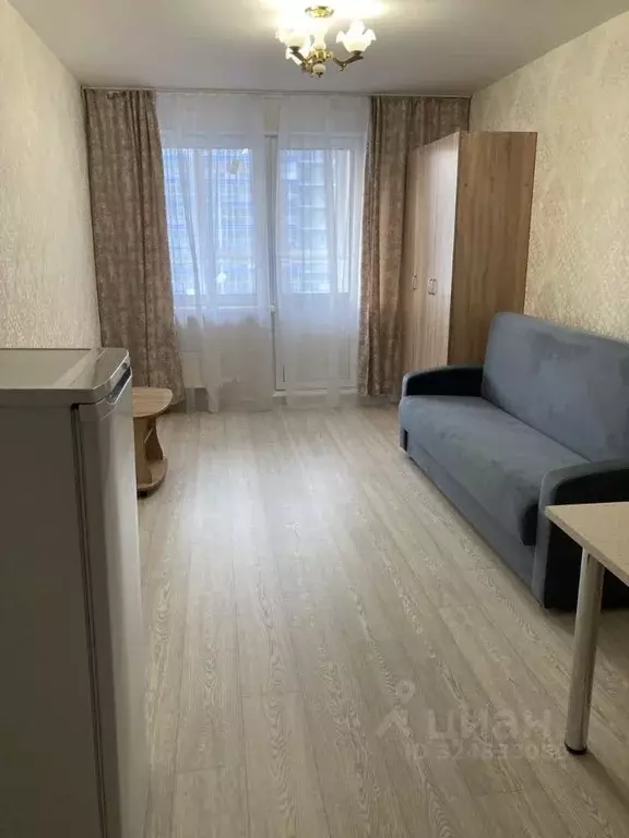 Студия Красноярский край, Красноярск ул. Карамзина, 8 (27.0 м) - Фото 2