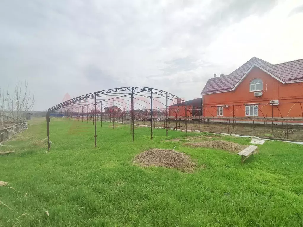 Участок в Ростовская область, Октябрьский район, Красюковская сл. ... - Фото 0