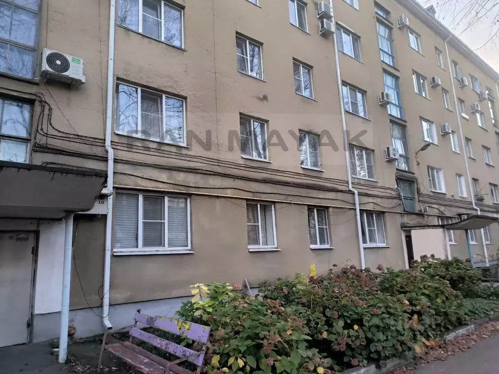 3-к кв. Адыгея, Майкоп ул. Хакурате, 236 (61.9 м) - Фото 1