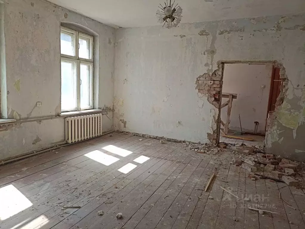 4-к кв. Калининградская область, Гусев ул. Ульяновых, 22 (104.3 м) - Фото 2