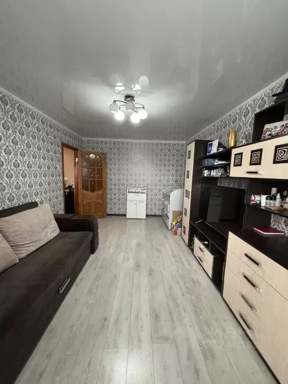 2-к кв. Челябинская область, Магнитогорск Сиреневый проезд, 23 (52.7 ... - Фото 2