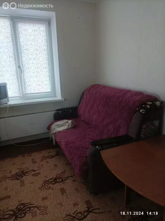 Квартира-студия: Томск, проспект Мира, 72/1 (15 м) - Фото 1