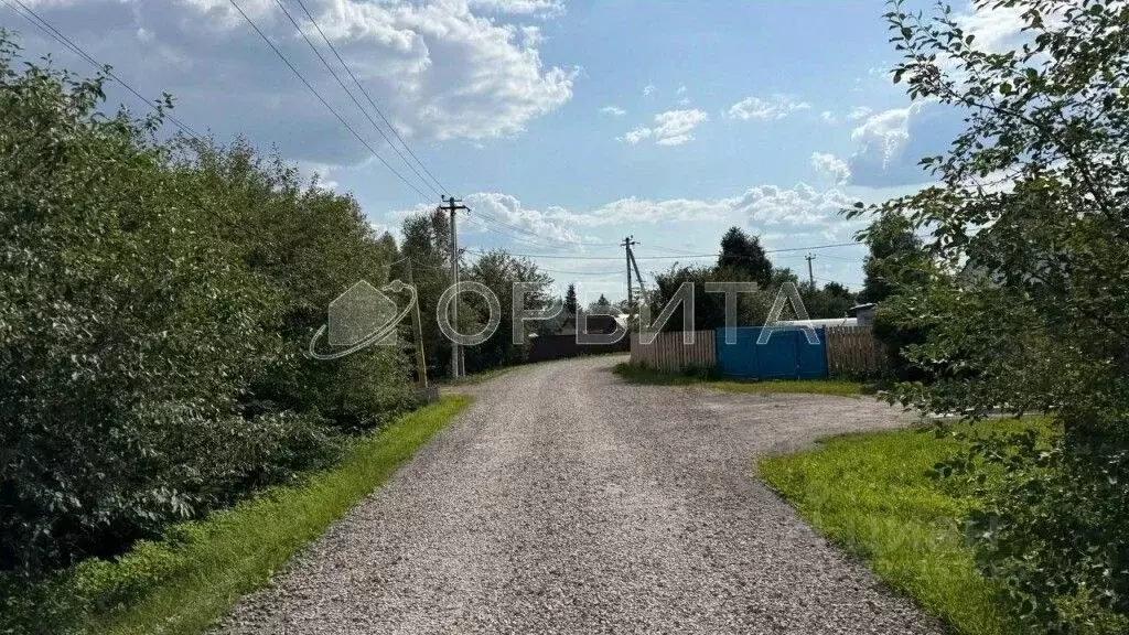 Участок в Тюменская область, Нижнетавдинский муниципальный округ, ... - Фото 2