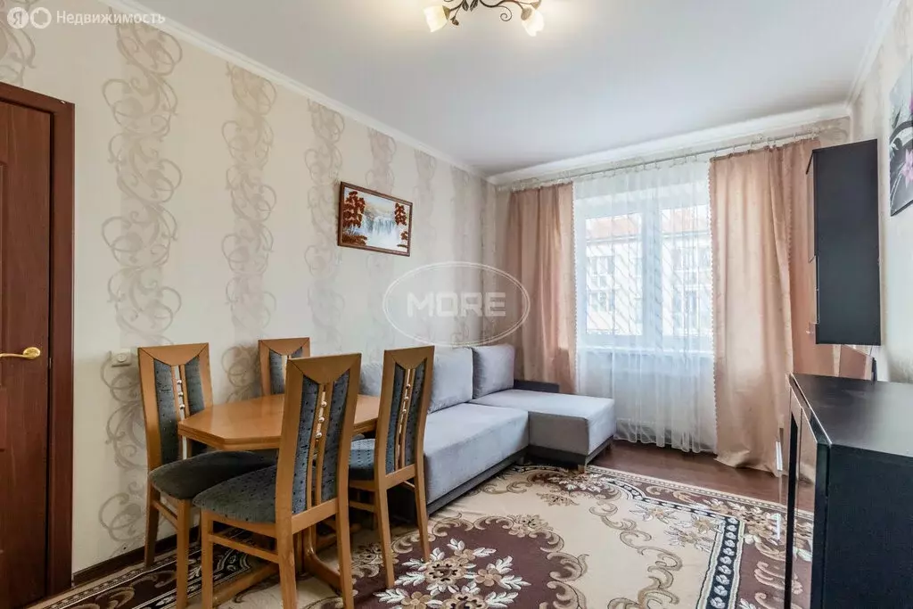 1-комнатная квартира: микрорайон Чкаловск, улица Жиленкова, 10А (33 м) - Фото 2