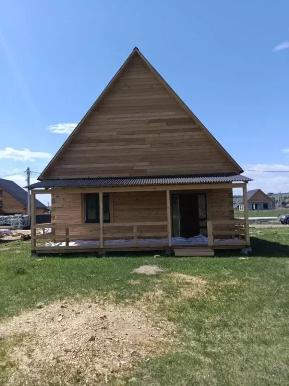 Дом в Иркутская область, Иркутский муниципальный округ, д. Лыловщина ... - Фото 2