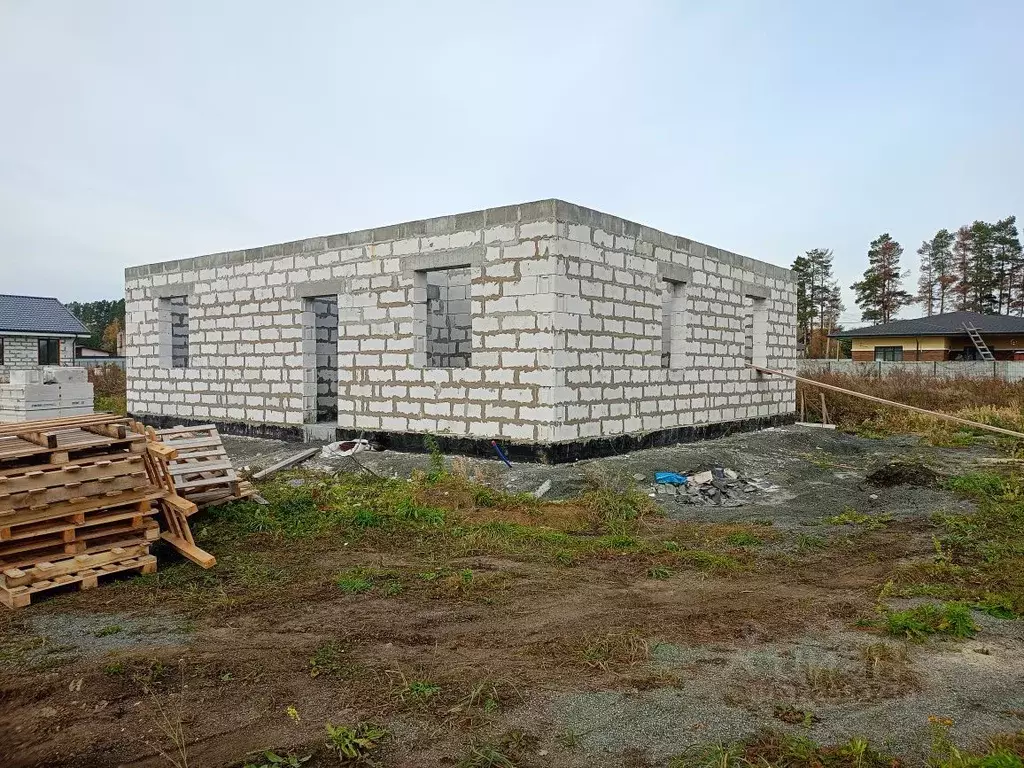 Участок в Челябинская область, Сосновский муниципальный округ, пос. ... - Фото 1