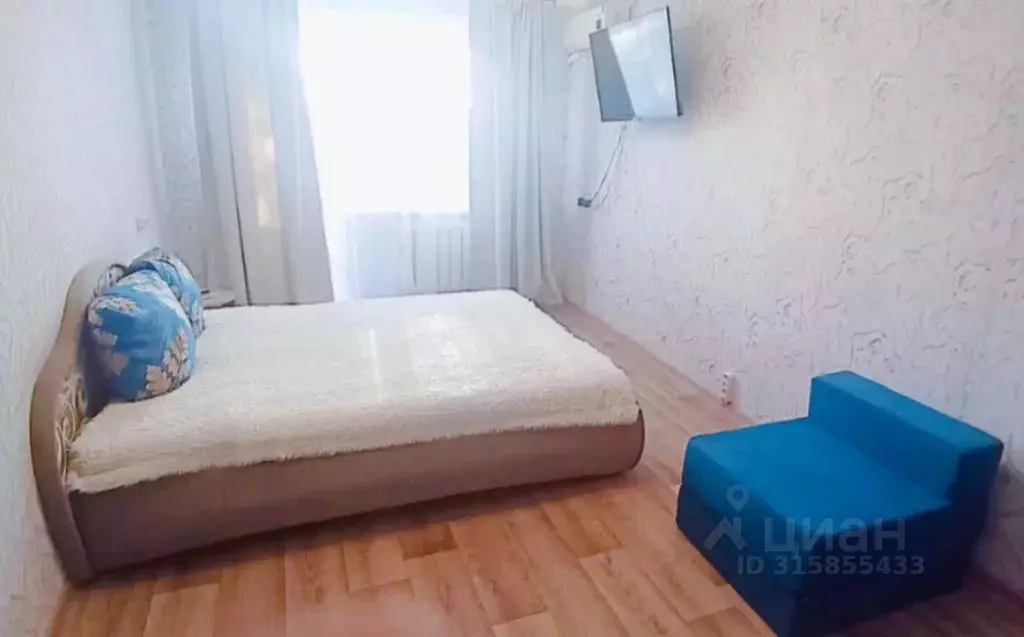 1-к кв. Хабаровский край, Амурск просп. Мира, 34 (30.0 м) - Фото 0