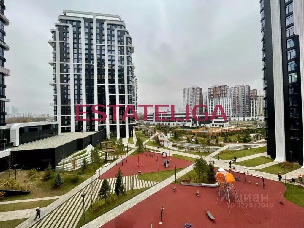 4-к кв. Москва Жилой комплекс остров, 2-й кв-л,  (144.5 м) - Фото 2