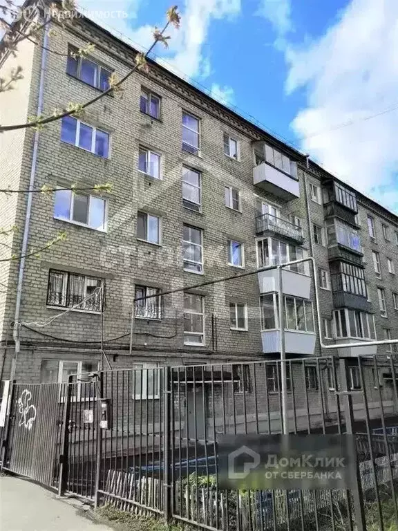 1-комнатная квартира: Екатеринбург, улица Татищева, 72 (30.7 м) - Фото 1