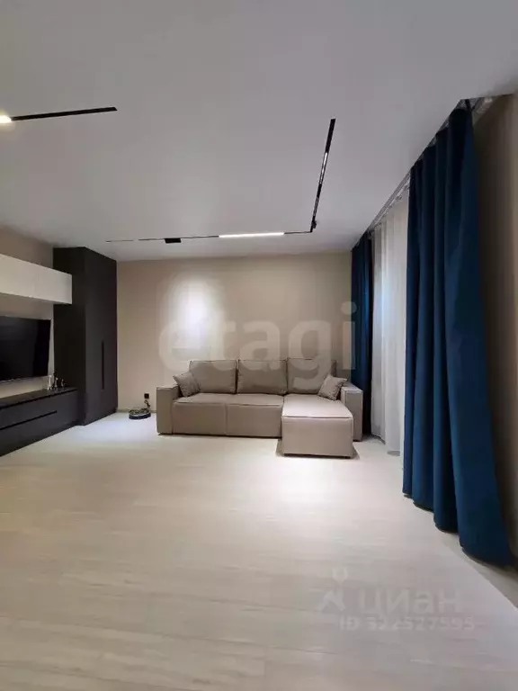 Студия Амурская область, Благовещенск Краснофлотская ул., 180 (35.2 м) - Фото 2