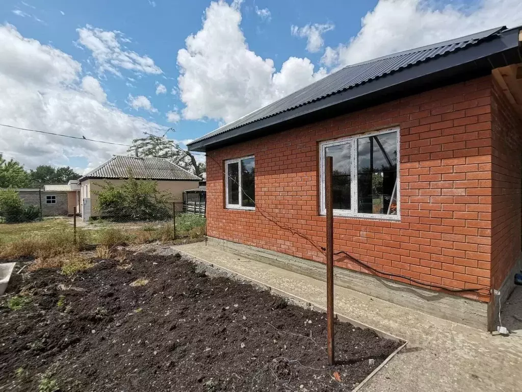 Дом в Краснодарский край, Красноармейский район, Ивановское с/пос, ... - Фото 1