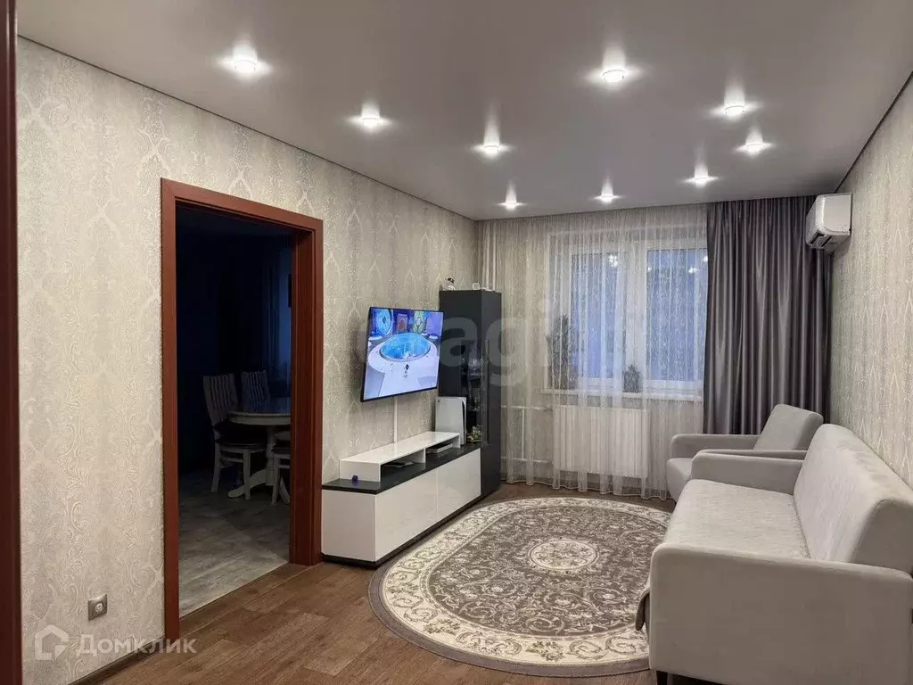 Продаётся 3-к квартира, 88.1 м - Фото 0