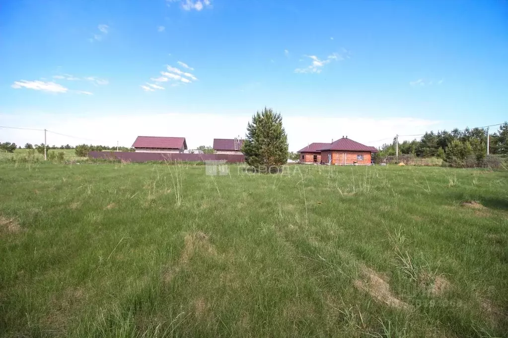 Участок в Алтайский край, Первомайский район, с. Фирсово, Рощино мкр ... - Фото 1