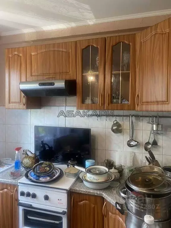 2-к кв. Красноярский край, Красноярск Кольцевая ул., 22а (50.0 м) - Фото 0