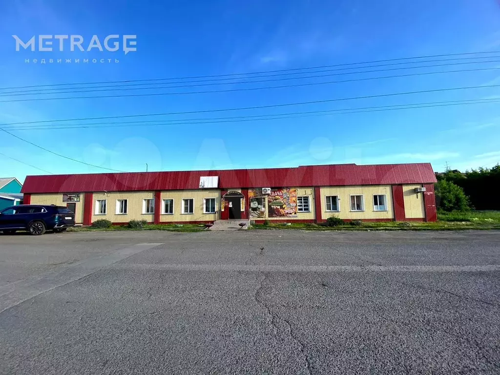Продам торговое помещение, 420 м - Фото 1