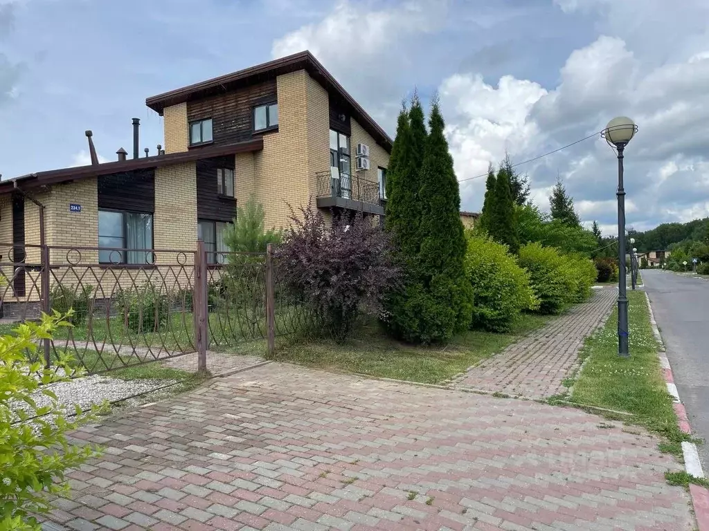 Коттедж в Москва ул. Стольника Потемкина, 13к2 (117 м) - Фото 2