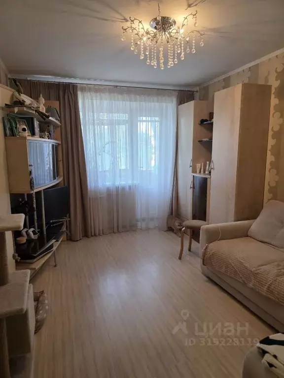 2-к кв. Тульская область, Тула ул. Мира, 19А (45.0 м) - Фото 0