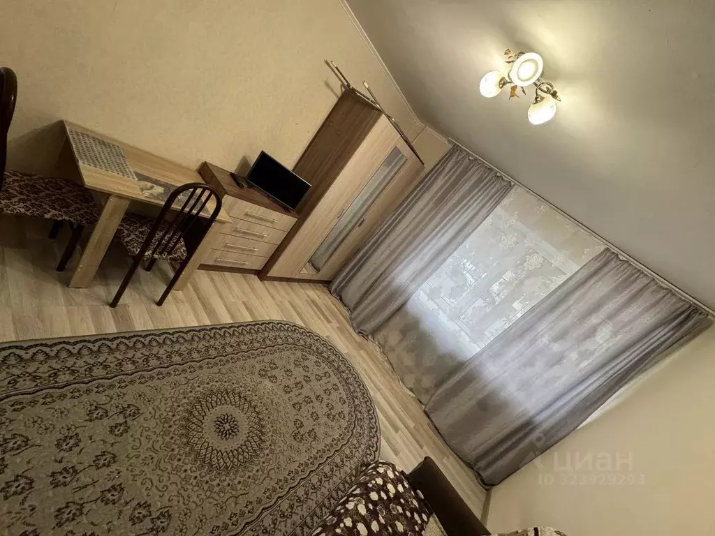 1-к кв. Московская область, Воскресенск Центральный мкр, ул. ... - Фото 0