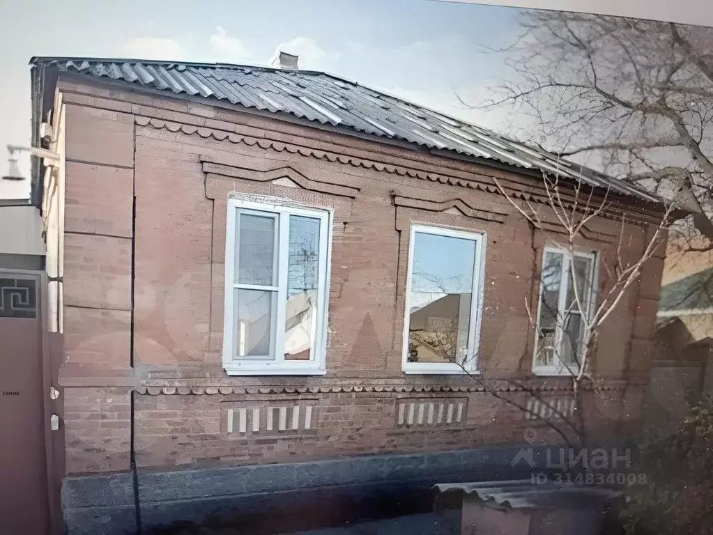 Дом в Ростовская область, Ростов-на-Дону Песчанокопская ул. (85 м) - Фото 0