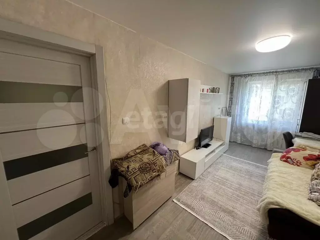 Комната 12 м в 2-к., 2/5 эт. - Фото 1