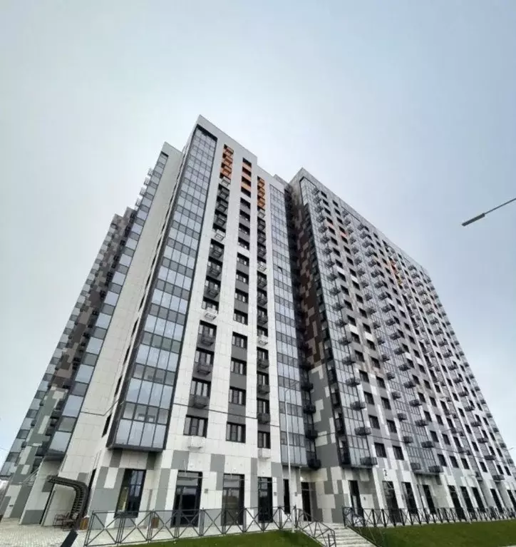 1-к кв. Москва, Москва, Троицк ул. Городская, 10 (40.0 м) - Фото 1