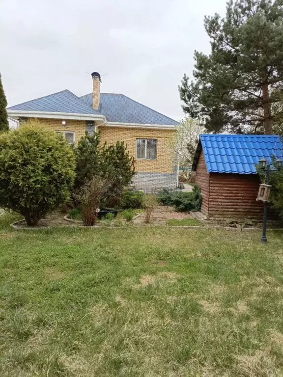 Дом в Нижегородская область, Кстовский муниципальный округ, д. ... - Фото 0