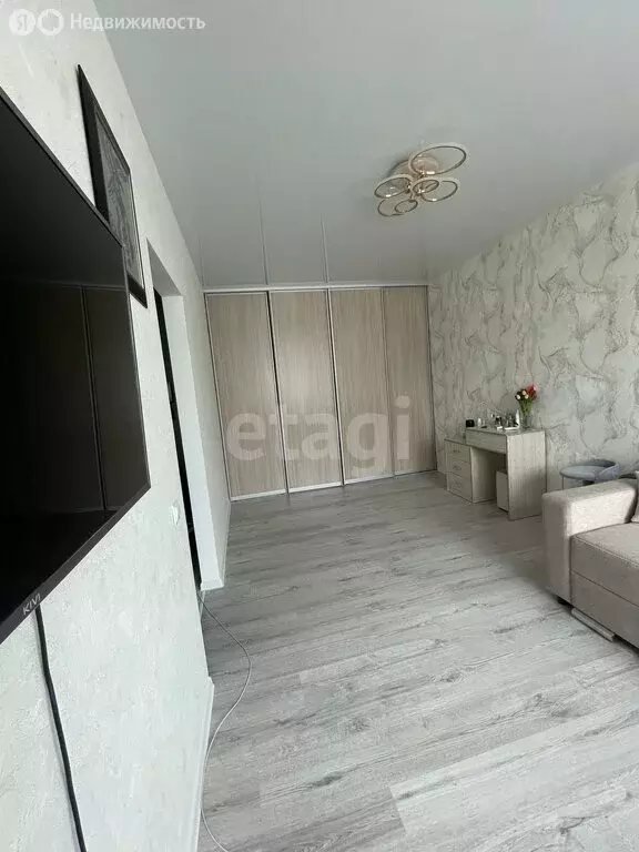 1-комнатная квартира: Невинномысск, улица Калинина, 222 (33.7 м) - Фото 1