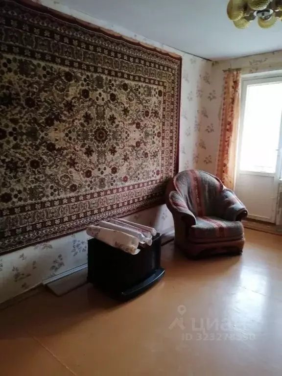 2-к кв. Ленинградская область, Волховский район, Пашское с/пос, с. ... - Фото 2