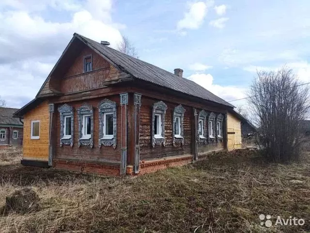 Купить Дом В Родниках Ивановской Области