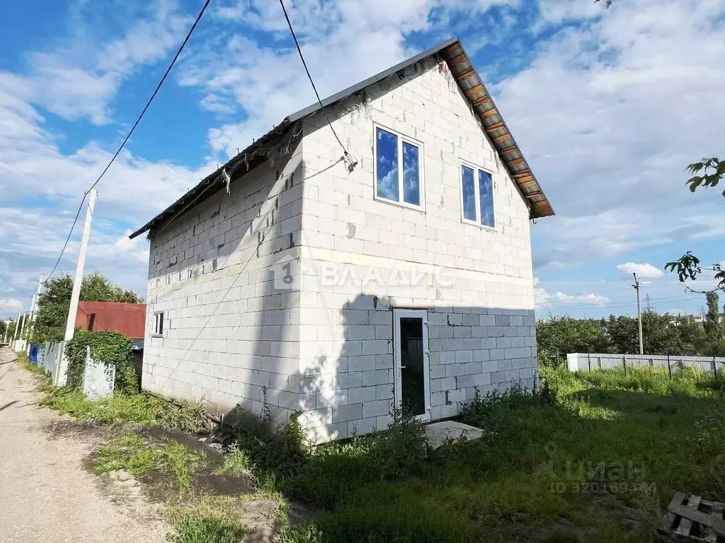 Дом в Пензенская область, Пенза Механизатор СДТ, 131 (106 м) - Фото 0