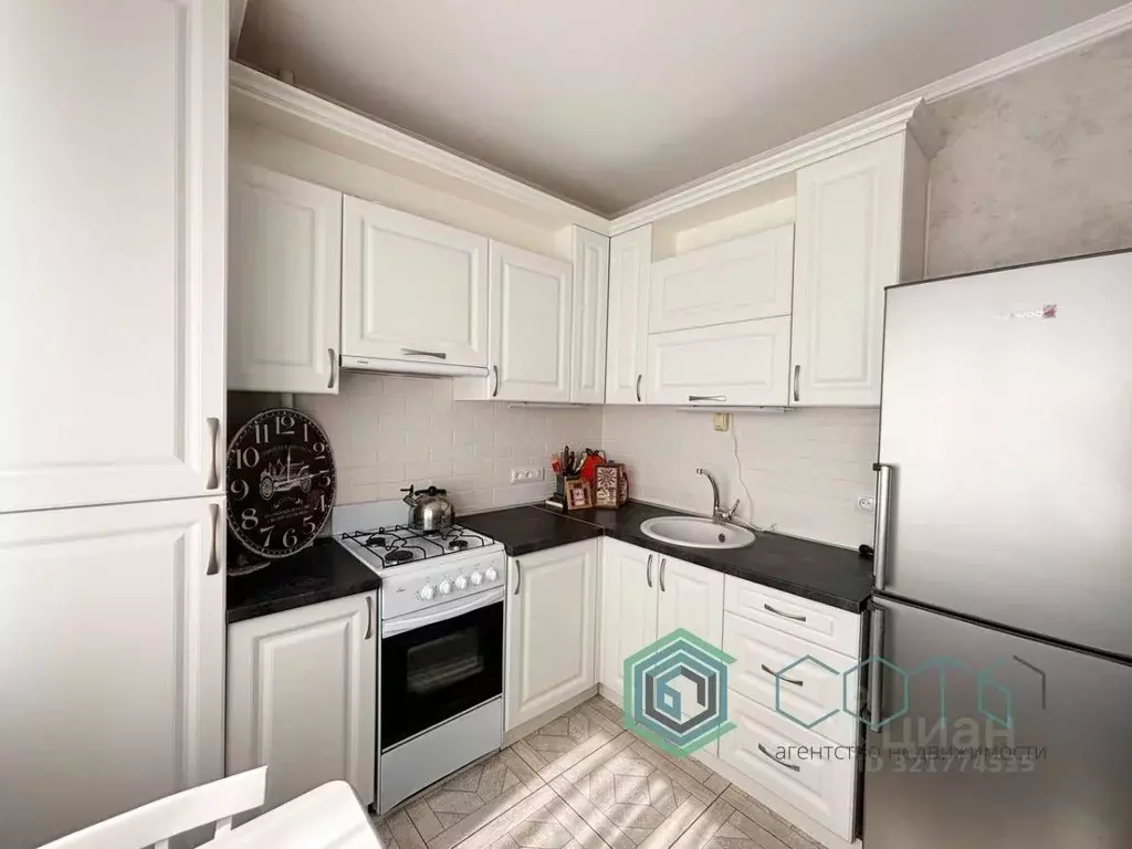 1-к кв. Калининградская область, Пионерский ул. Гептнера, 1А (32.9 м) - Фото 1