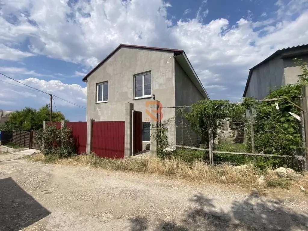Дом в Севастополь ТСН СНТ Строитель-2 тер., 92 (270 м) - Фото 1