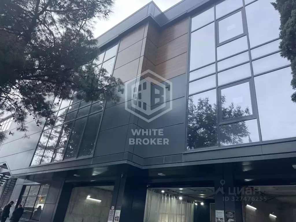 Офис в Крым, Ялта ш. Южнобережное, 24Б (970 м) - Фото 1