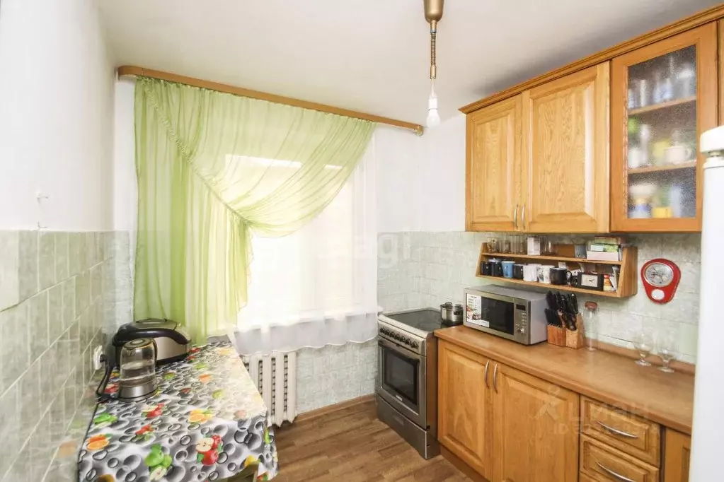 3-к кв. Тюменская область, Тюмень Солнечный проезд, 14 (66.4 м) - Фото 1