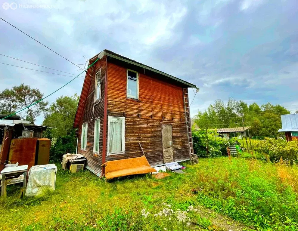 Дом в Орехово-Зуевский городской округ, СНТ Малахит (50 м) - Фото 0