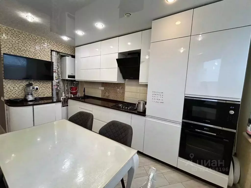 2-к кв. Московская область, Сергиев Посад аллея Фресковая, 2 (66.0 м) - Фото 2