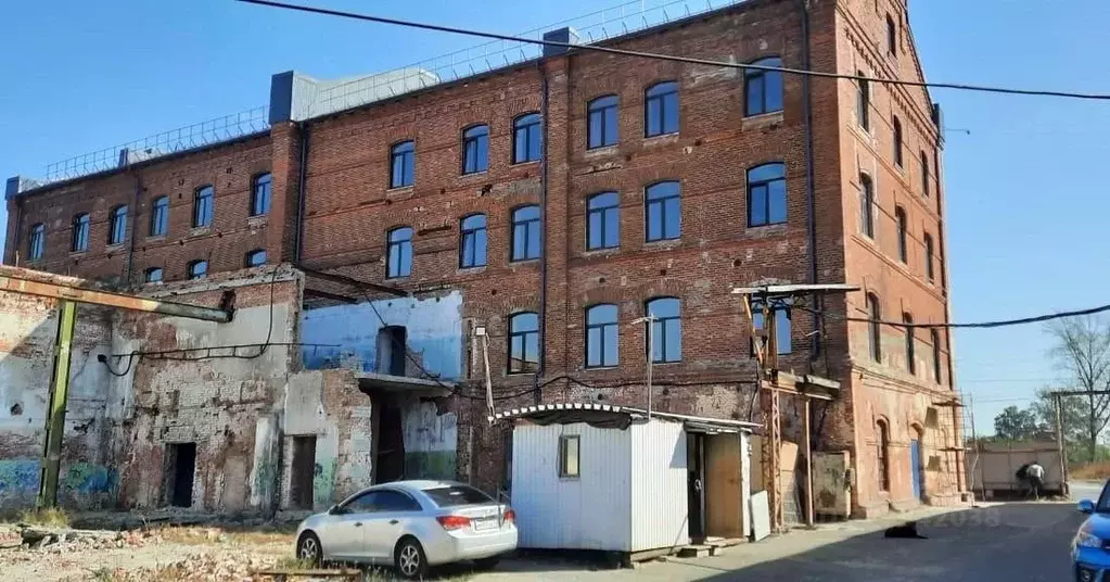 Помещение свободного назначения в Курская область, Курск ул. 1-я ... - Фото 1