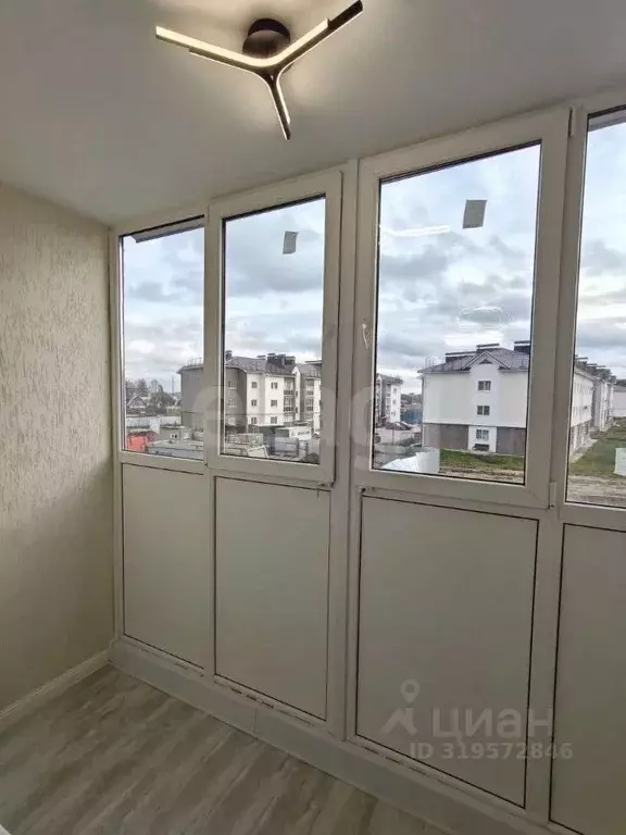 1-к кв. Владимирская область, Муром ул. 3-я Новослободская, 2 (31.3 м) - Фото 0